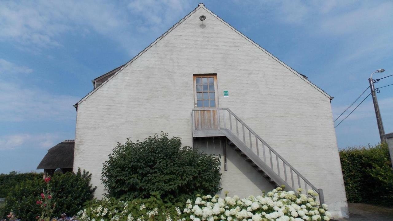 De Weide Poort Acomodação com café da manhã Beerse Exterior foto